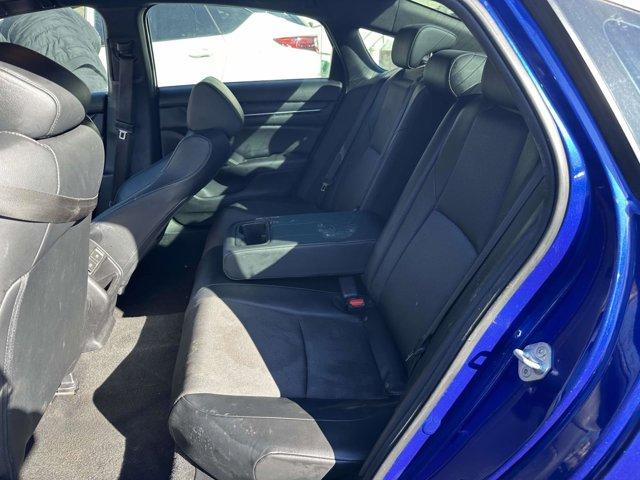 used 2021 Honda Accord car, priced at $16,890