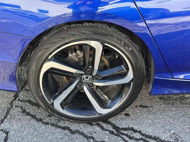 used 2021 Honda Accord car, priced at $16,890