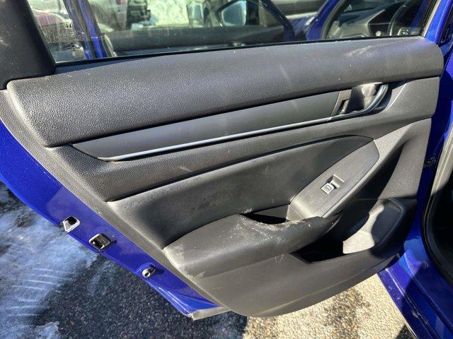 used 2021 Honda Accord car, priced at $16,890