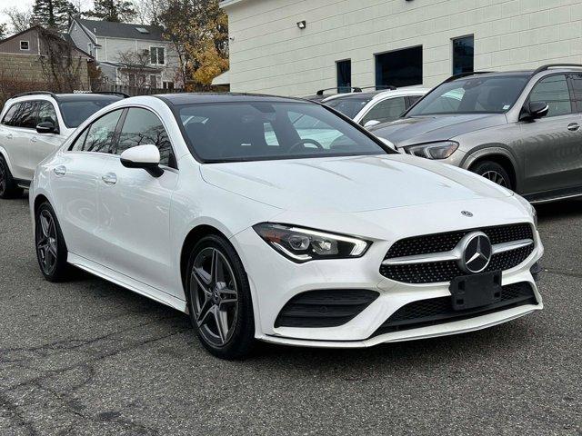 used 2022 Mercedes-Benz CLA 250 car, priced at $22,190