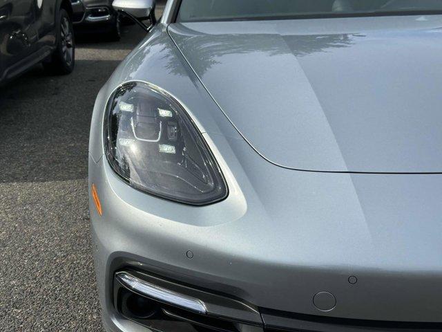 used 2020 Porsche Panamera car, priced at $39,995