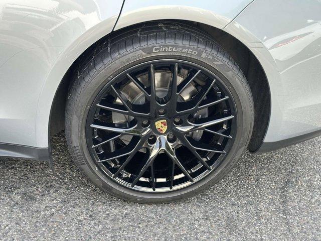 used 2020 Porsche Panamera car, priced at $39,995