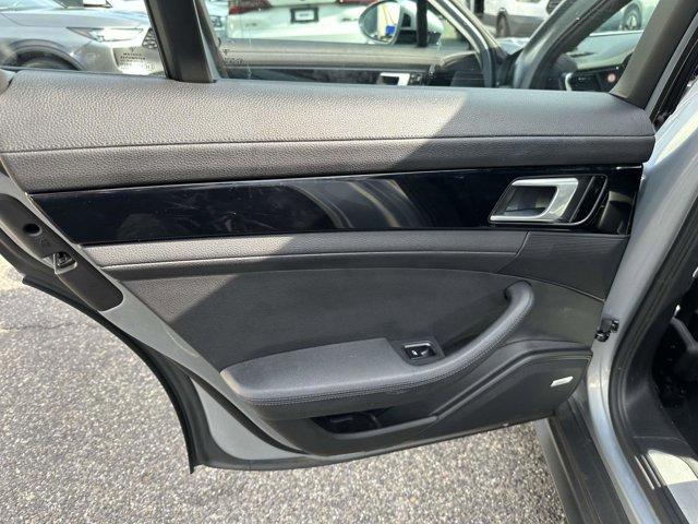 used 2020 Porsche Panamera car, priced at $39,995