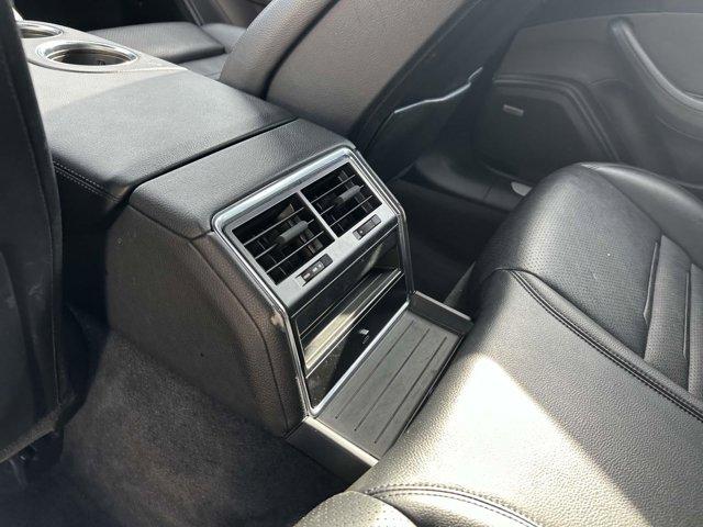 used 2020 Porsche Panamera car, priced at $39,995