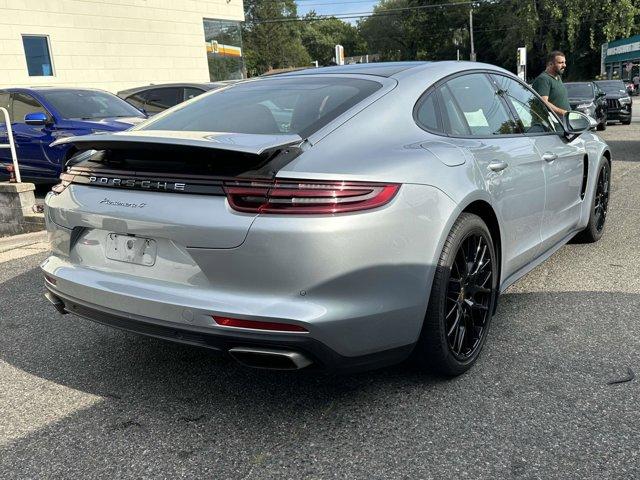 used 2020 Porsche Panamera car, priced at $39,995