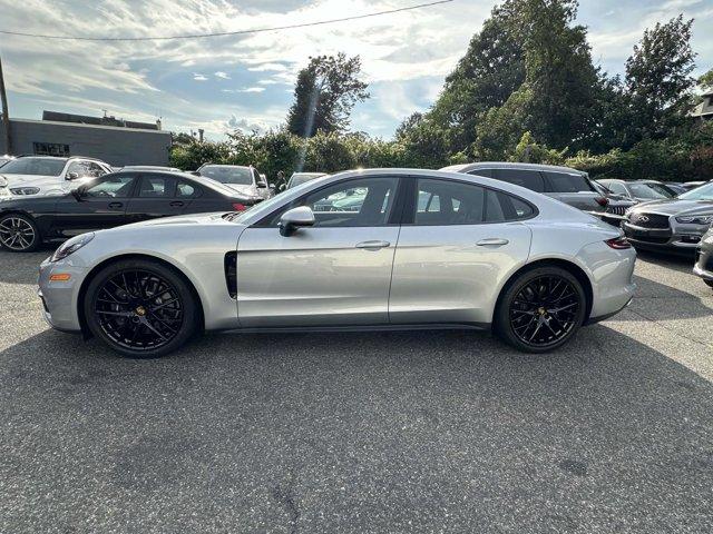 used 2020 Porsche Panamera car, priced at $39,995