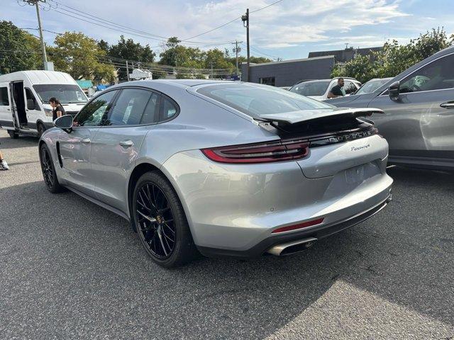 used 2020 Porsche Panamera car, priced at $39,995