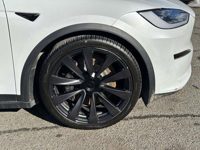 used 2023 Tesla Model X car, priced at $47,800
