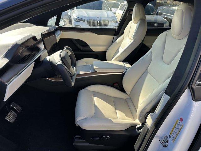 used 2023 Tesla Model X car, priced at $47,800