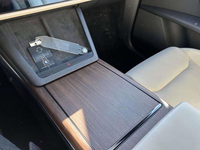 used 2023 Tesla Model X car, priced at $47,800