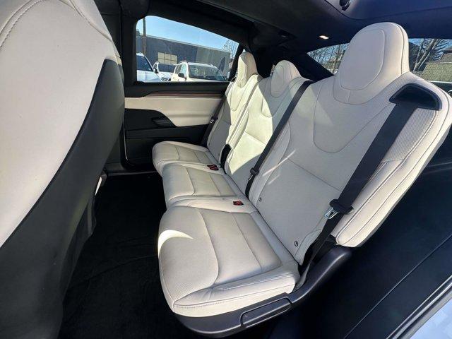 used 2023 Tesla Model X car, priced at $47,800
