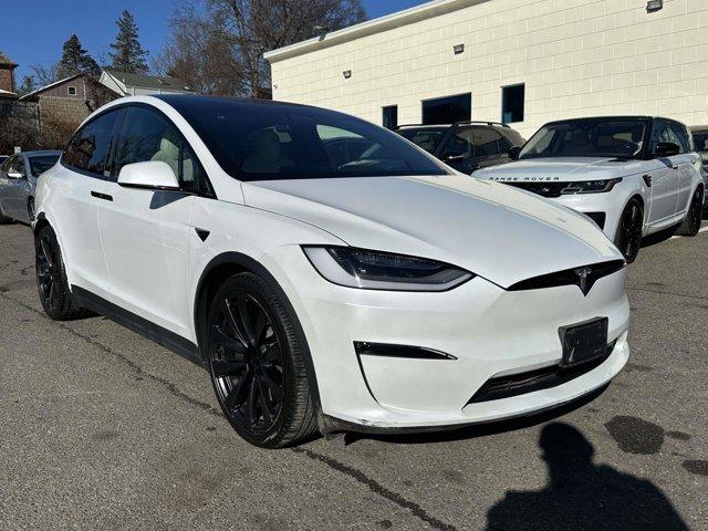 used 2023 Tesla Model X car, priced at $47,800