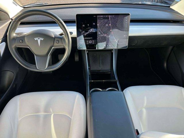 used 2019 Tesla Model 3 car, priced at $18,800