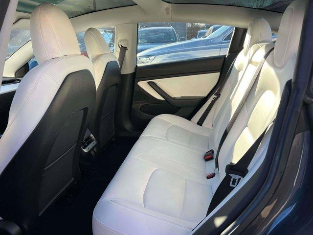 used 2019 Tesla Model 3 car, priced at $18,800