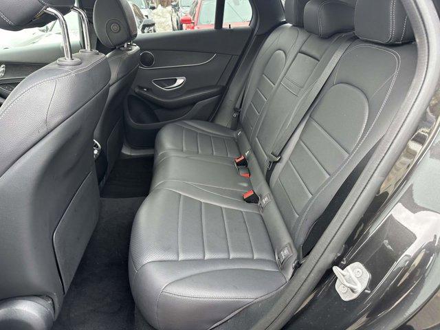 used 2021 Mercedes-Benz GLC 300 car, priced at $17,890