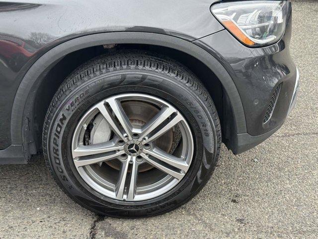 used 2021 Mercedes-Benz GLC 300 car, priced at $17,890