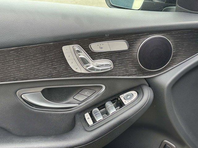 used 2021 Mercedes-Benz GLC 300 car, priced at $17,890