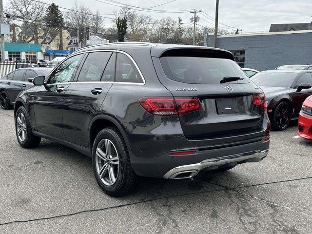 used 2021 Mercedes-Benz GLC 300 car, priced at $17,890