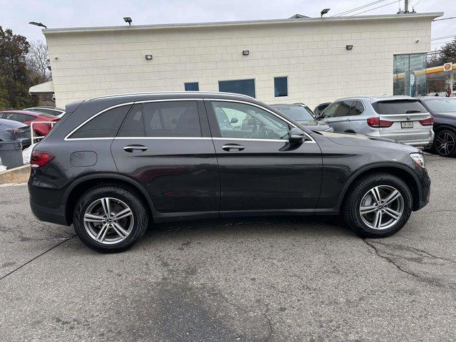 used 2021 Mercedes-Benz GLC 300 car, priced at $17,890