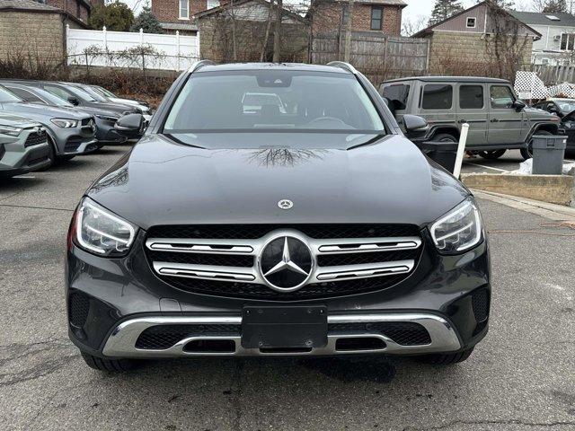 used 2021 Mercedes-Benz GLC 300 car, priced at $17,890