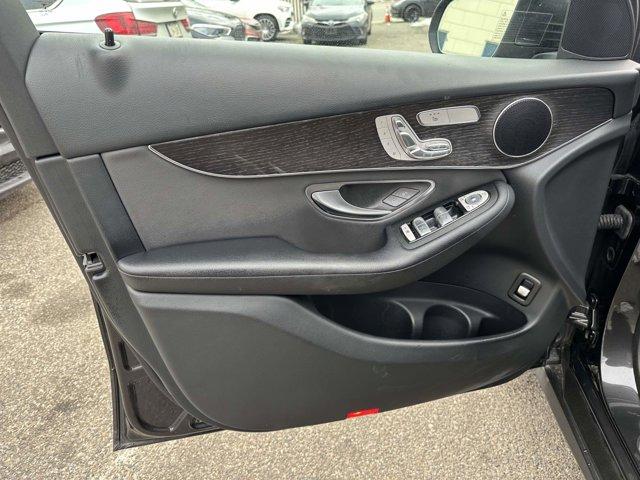 used 2021 Mercedes-Benz GLC 300 car, priced at $17,890