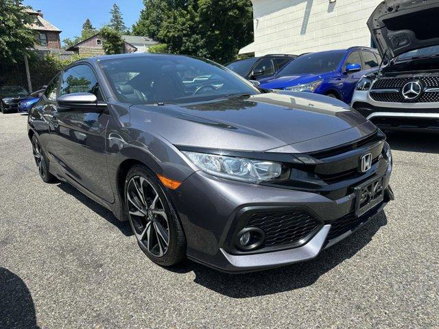 used 2019 Honda Civic Si car, priced at $17,690