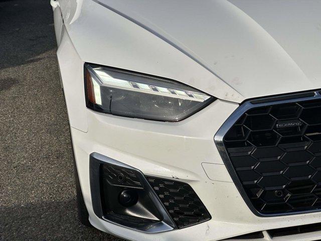 used 2024 Audi A5 Sportback car, priced at $24,800
