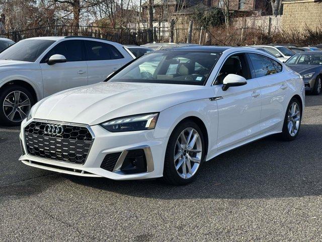 used 2024 Audi A5 Sportback car, priced at $24,800