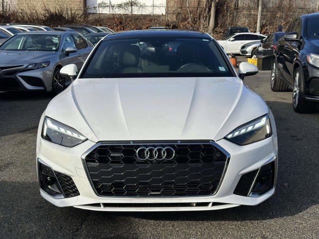 used 2024 Audi A5 Sportback car, priced at $24,800