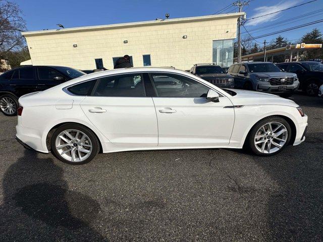 used 2024 Audi A5 Sportback car, priced at $24,800