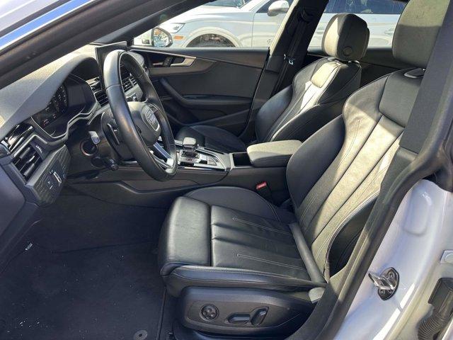 used 2024 Audi A5 Sportback car, priced at $24,800