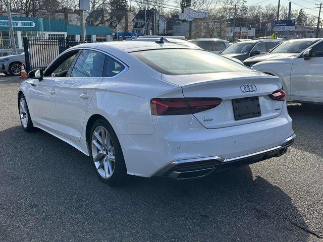 used 2024 Audi A5 Sportback car, priced at $24,800