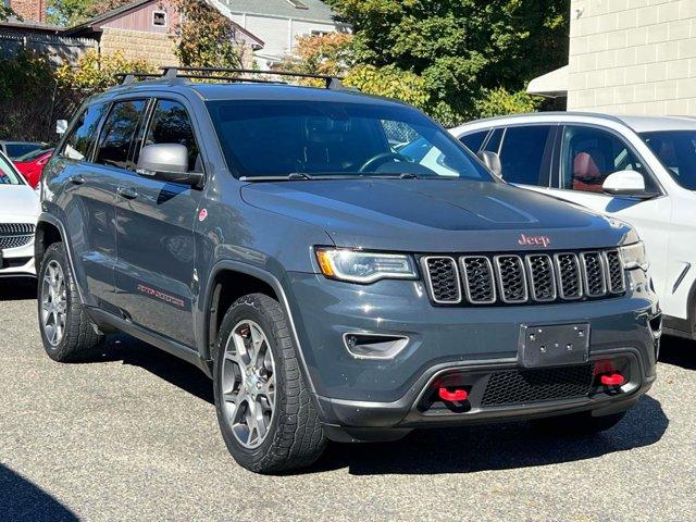 used 2017 Jeep Grand Cherokee car, priced at $12,890
