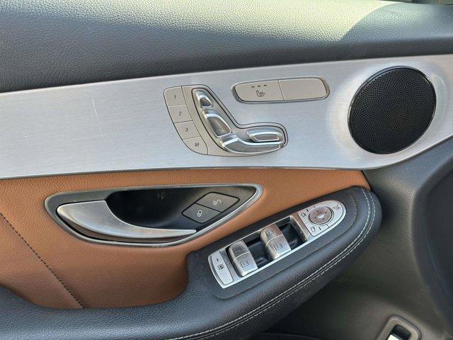 used 2022 Mercedes-Benz GLC 300 car, priced at $21,800