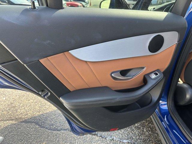 used 2022 Mercedes-Benz GLC 300 car, priced at $21,800