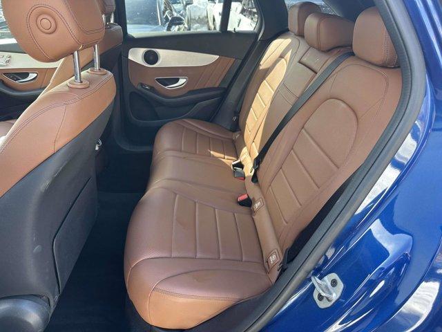used 2022 Mercedes-Benz GLC 300 car, priced at $21,800