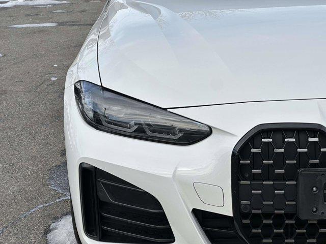 used 2023 BMW 430 Gran Coupe car, priced at $28,800