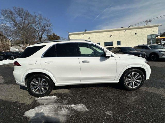 used 2021 Mercedes-Benz GLE 350 car, priced at $26,980