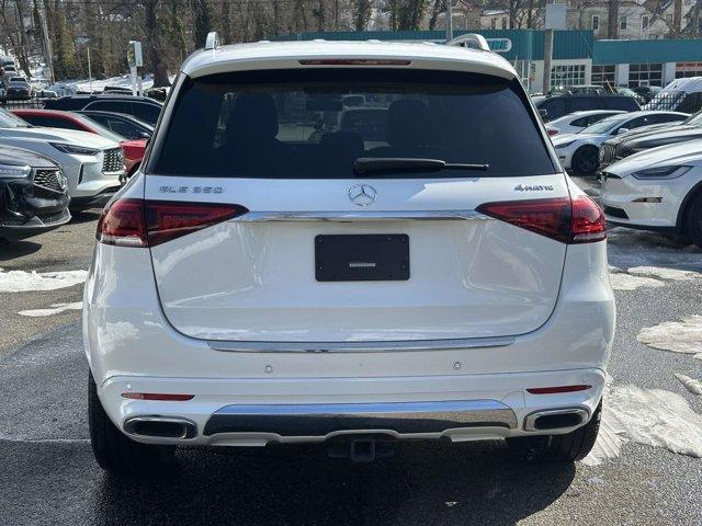 used 2021 Mercedes-Benz GLE 350 car, priced at $26,980
