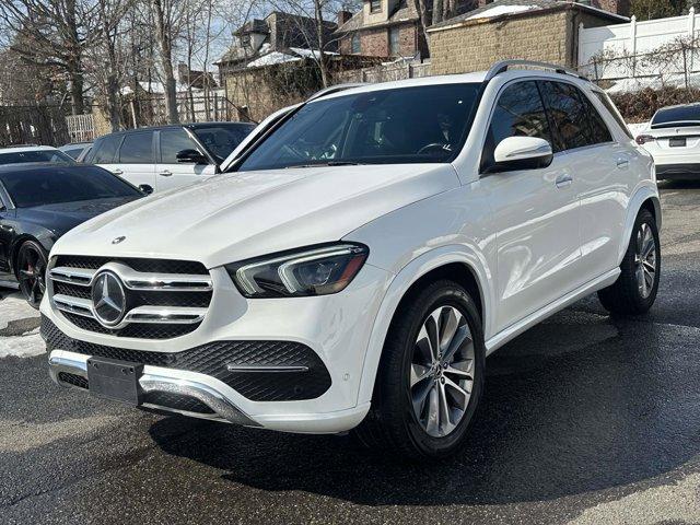 used 2021 Mercedes-Benz GLE 350 car, priced at $26,980