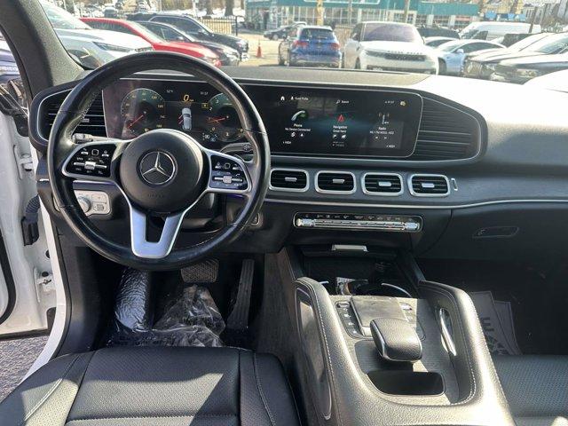 used 2021 Mercedes-Benz GLE 350 car, priced at $26,980