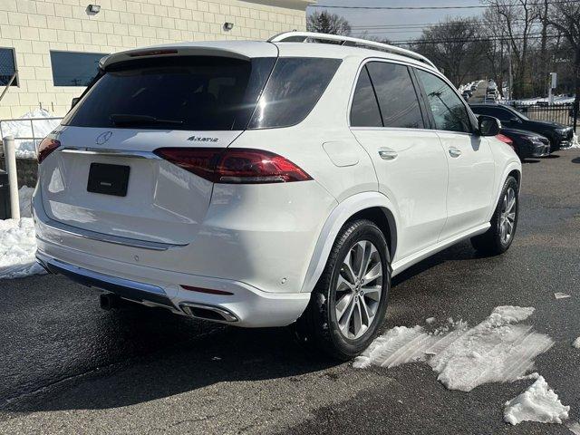 used 2021 Mercedes-Benz GLE 350 car, priced at $26,980