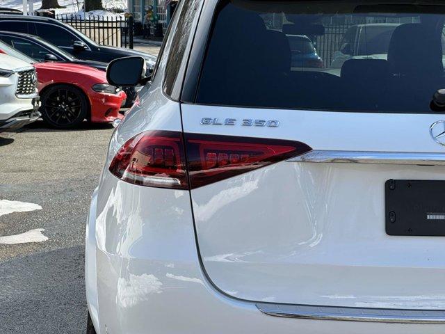 used 2021 Mercedes-Benz GLE 350 car, priced at $26,980