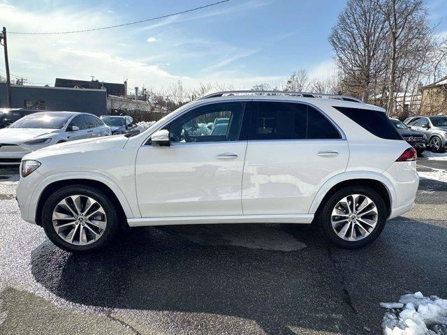 used 2021 Mercedes-Benz GLE 350 car, priced at $26,980
