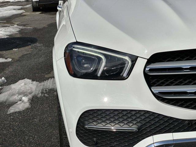 used 2021 Mercedes-Benz GLE 350 car, priced at $26,980