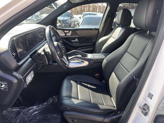 used 2021 Mercedes-Benz GLE 350 car, priced at $26,980