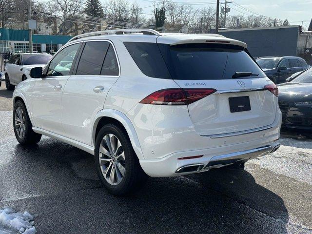 used 2021 Mercedes-Benz GLE 350 car, priced at $26,980