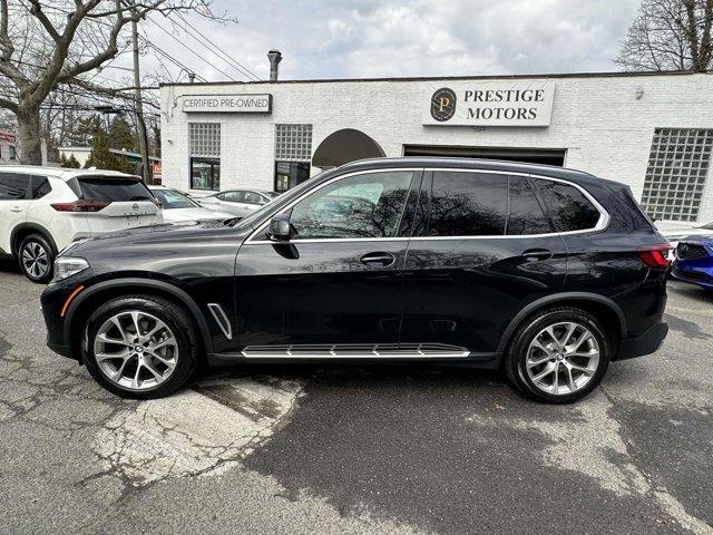 used 2023 BMW X5 car, priced at $26,890