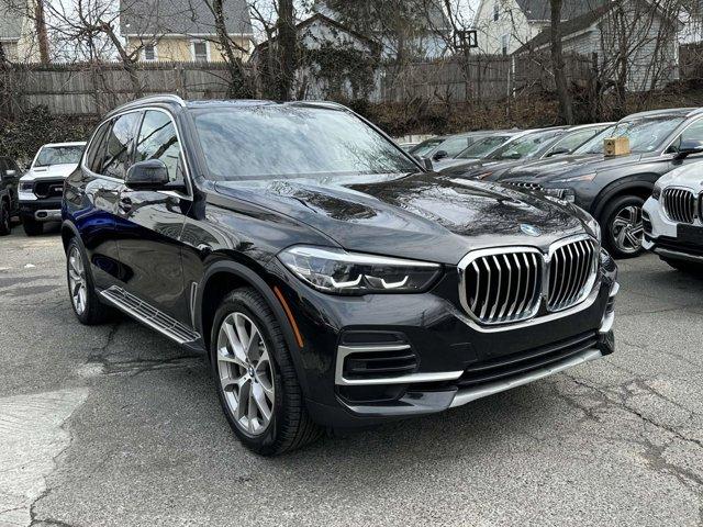 used 2023 BMW X5 car, priced at $26,890