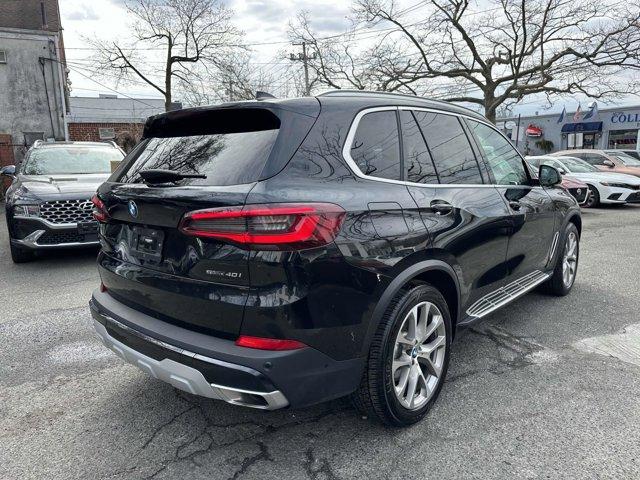 used 2023 BMW X5 car, priced at $26,890
